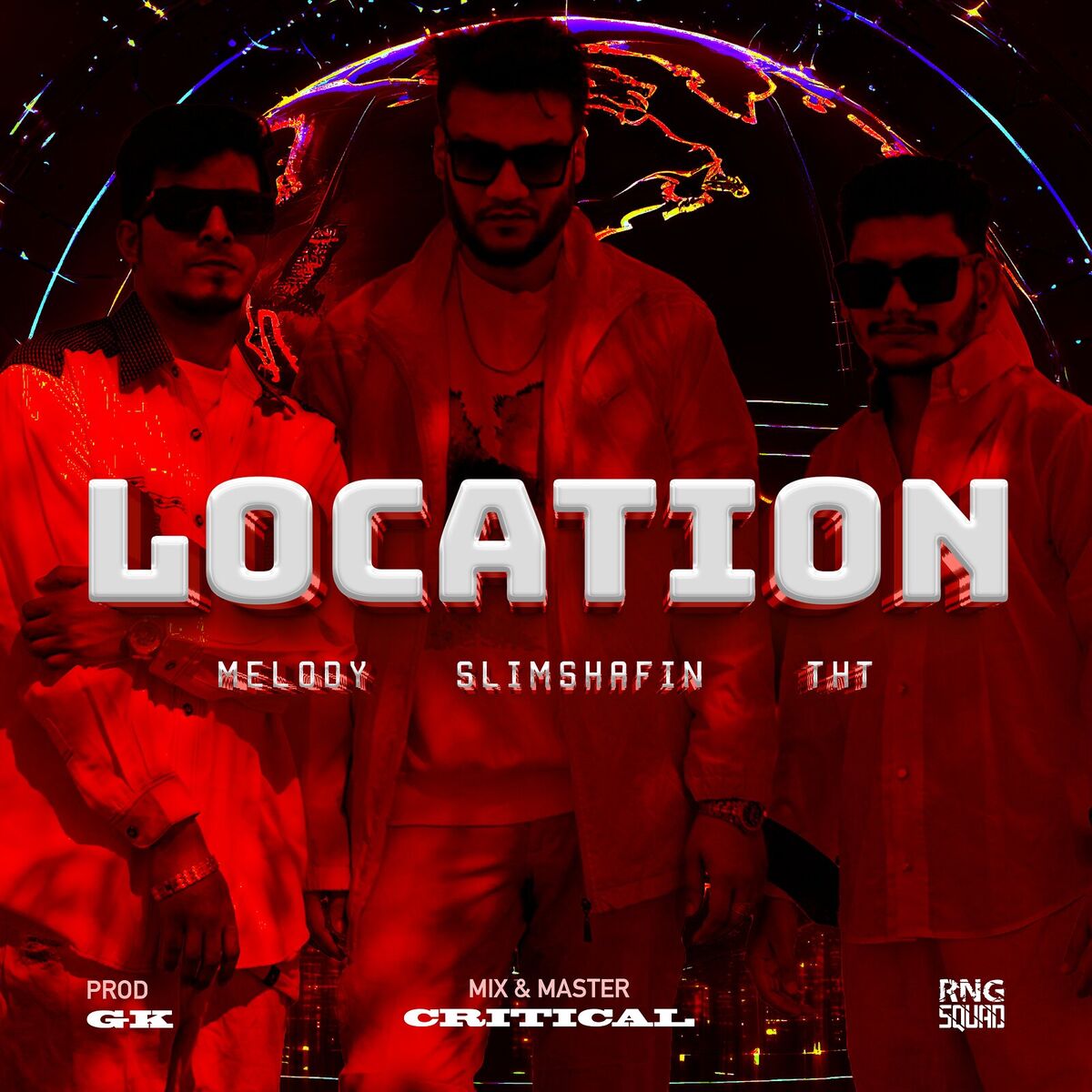 Album cover of Location