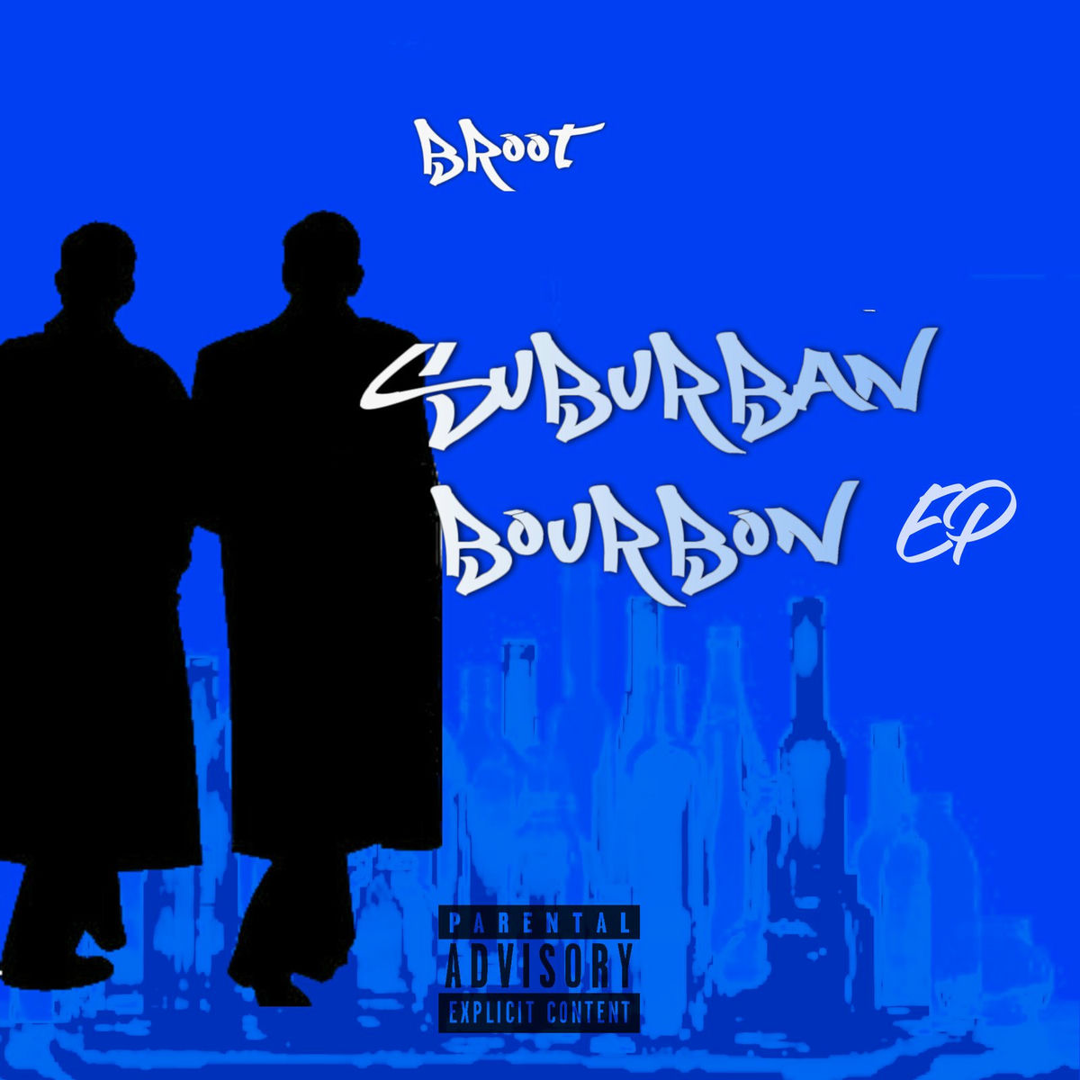 Album cover of Suburban Bourbon - EP