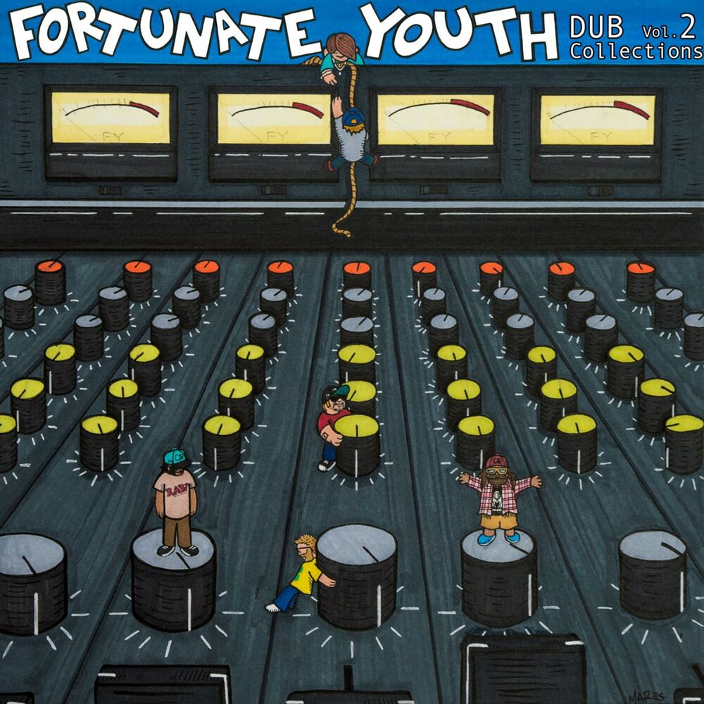 Picture of Fortunate Youth Dub Collections, Vol. 2