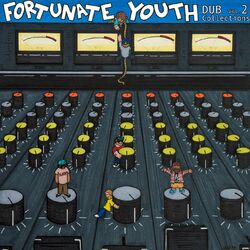 Cover of Fortunate Youth Dub Collections, Vol. 2