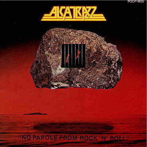 アート・デザイン・音楽 ALCATRAZ NO PAROLE FROM ROCK'N ROLL 500x500.jpg