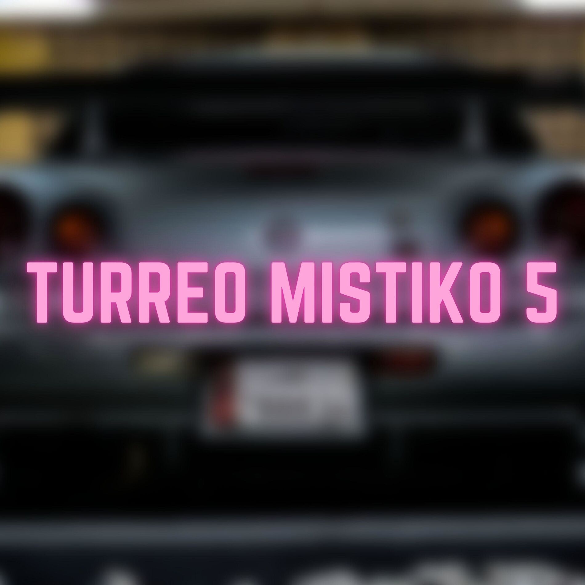 Album cover of Turreo Mistiko 5