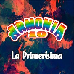 Cover of La Primerísima
