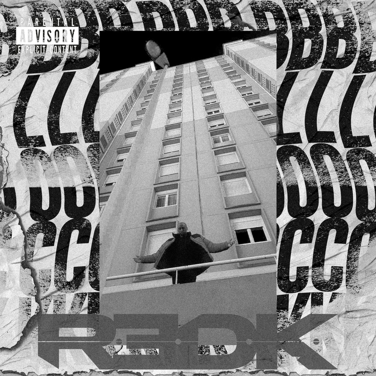 Album cover of Le block