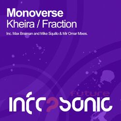 Cover of Kheira E.P