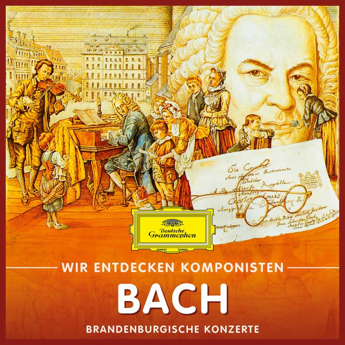 Album cover of Späte Würdigung