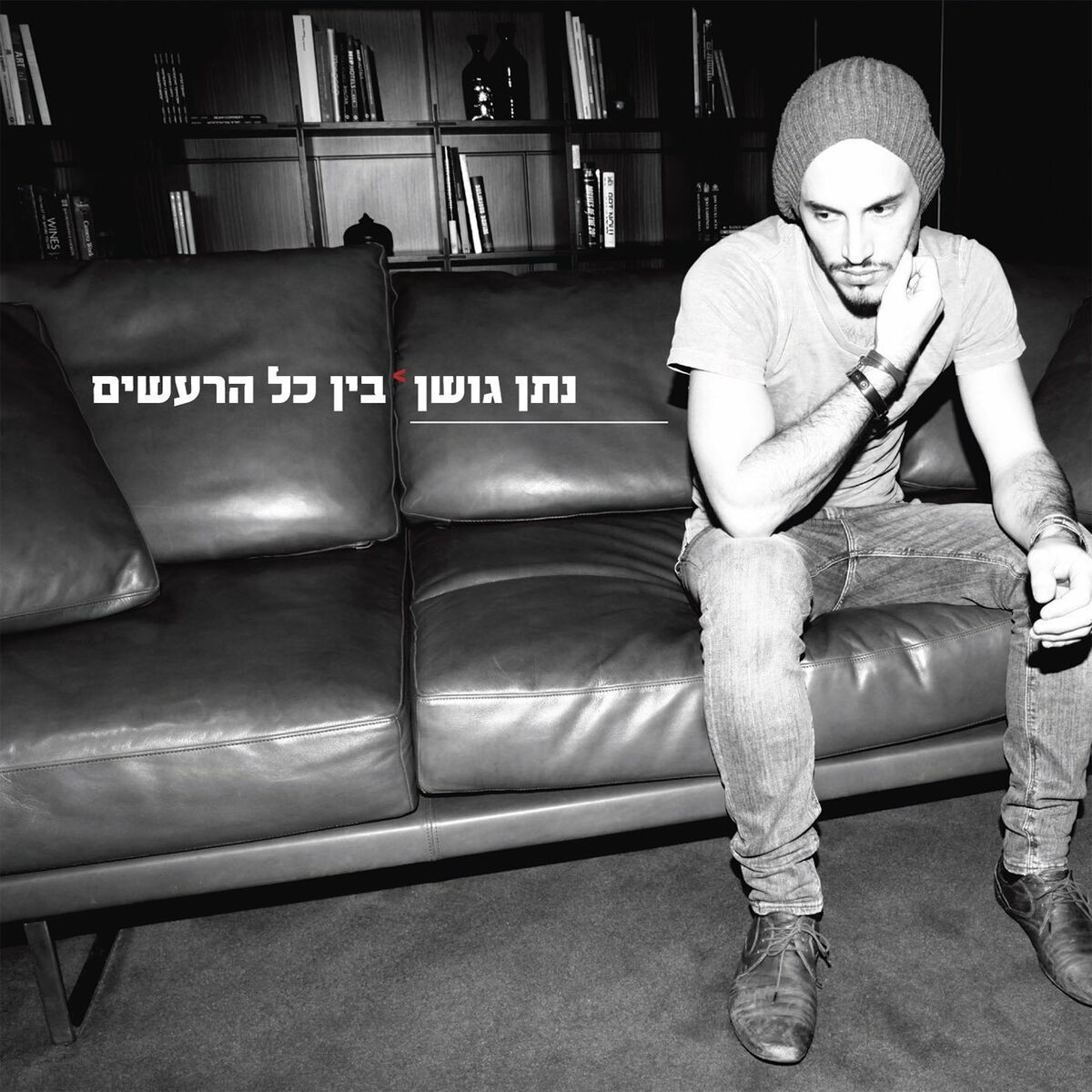 Album cover of בין כל הרעשים