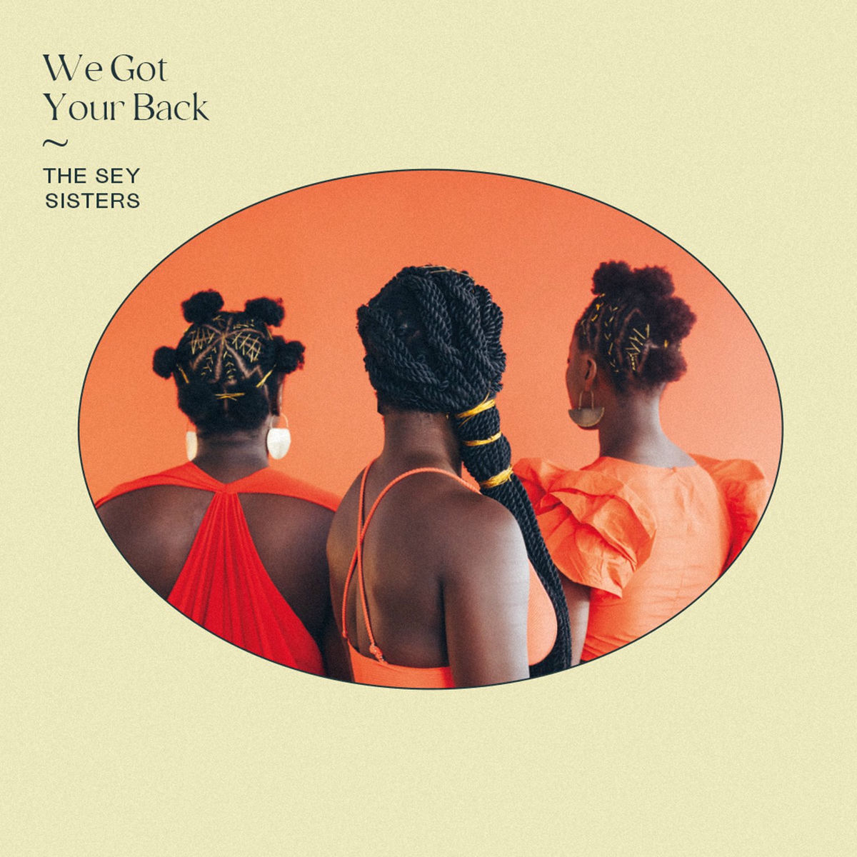 Album cover of We Got Your Back