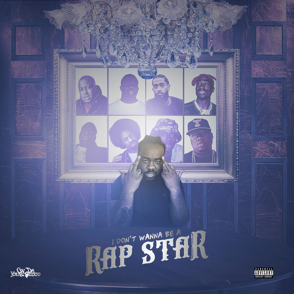 Picture of I Don't Wanna Be a Rap Star