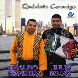 Cover of Quedate Conmigo