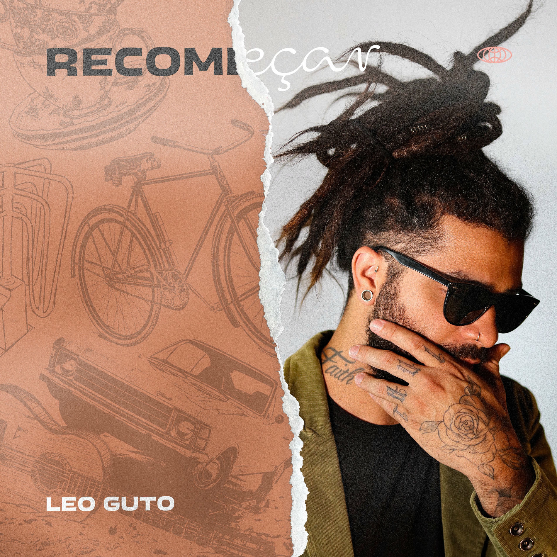 Album cover of Recomeçar
