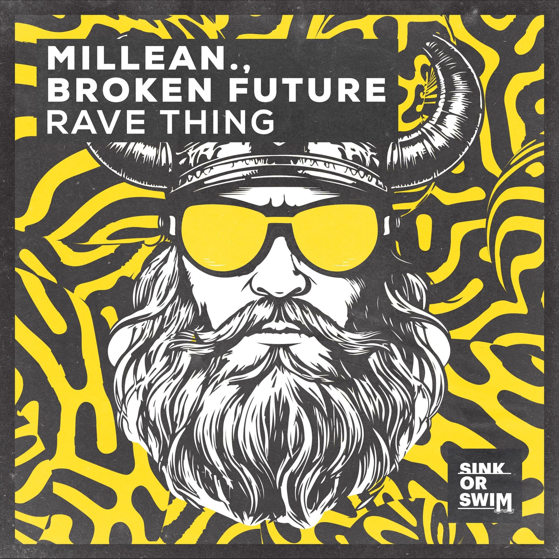 Album cover of Rave Thing