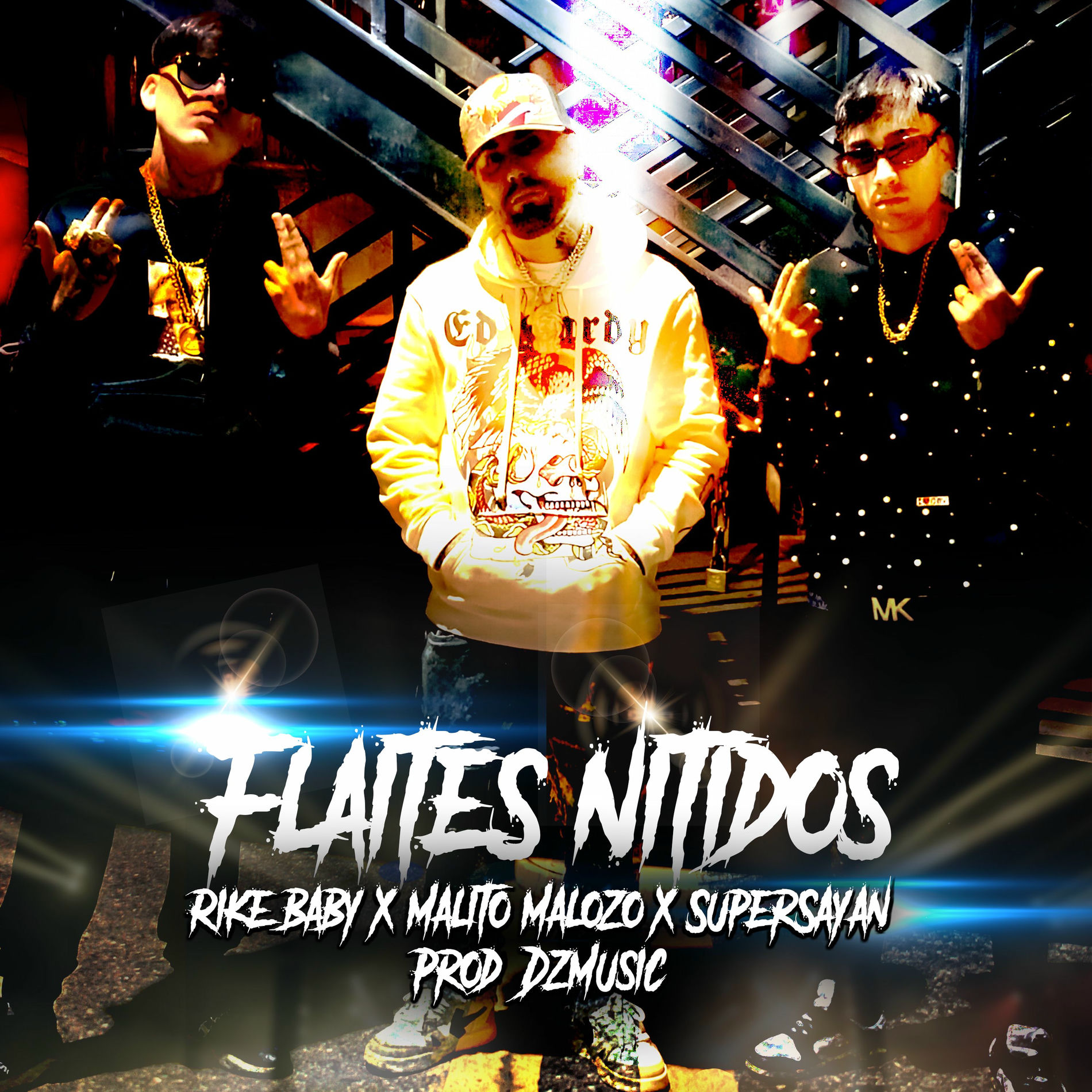 Album cover of Flaites Nitidos