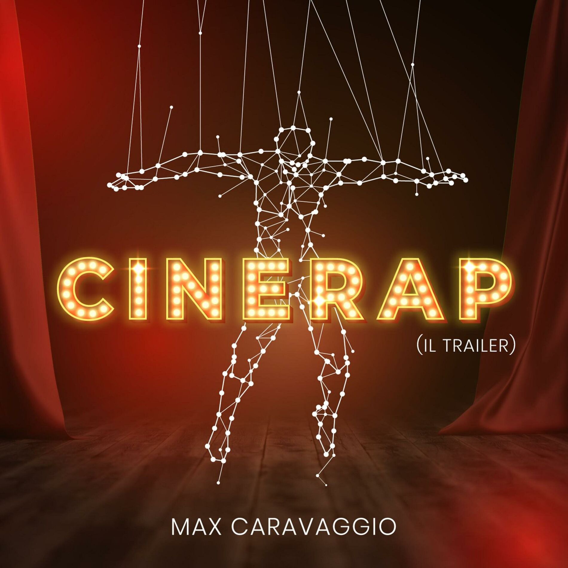 Album cover of CINERAP (Il trailer)