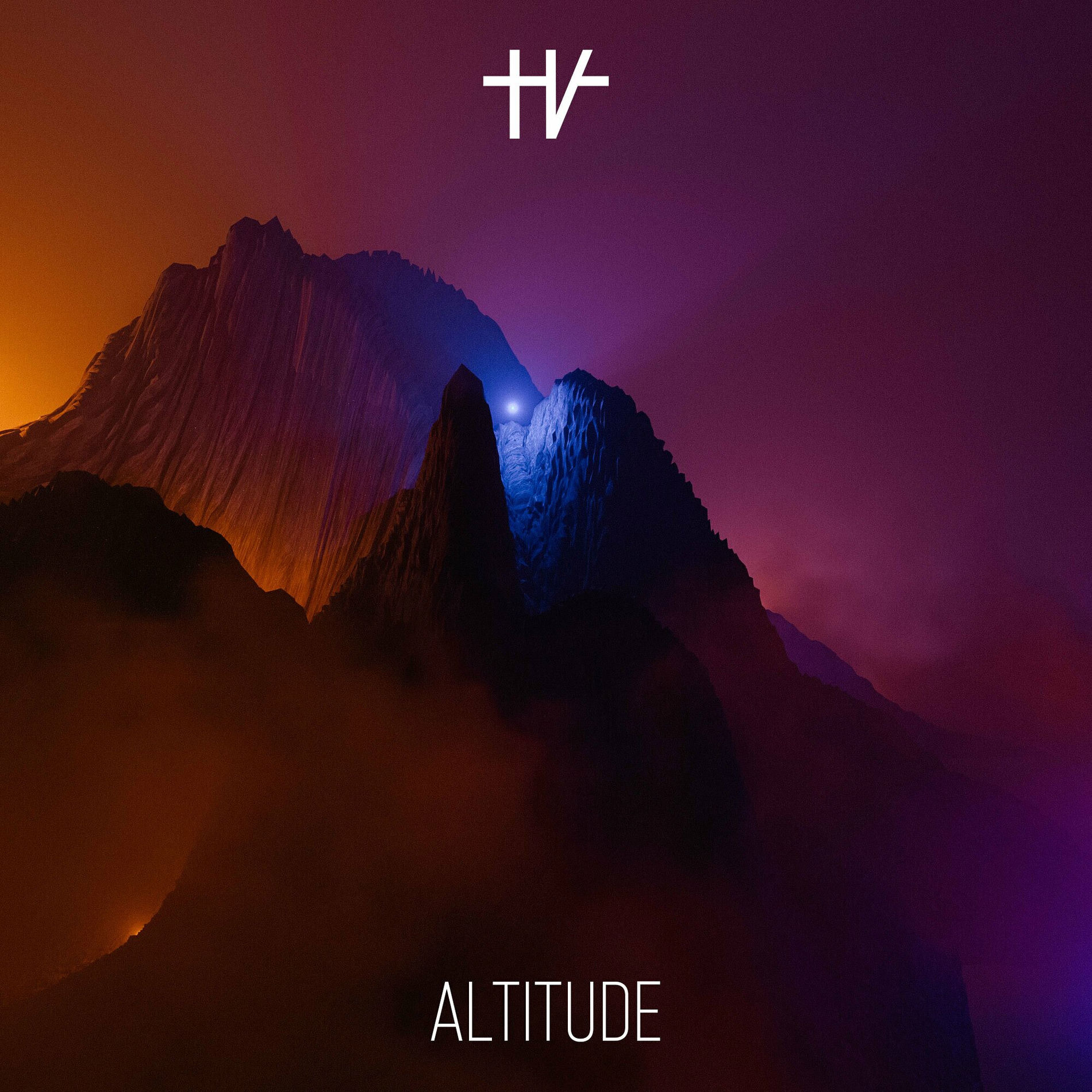 Album cover of Altitude