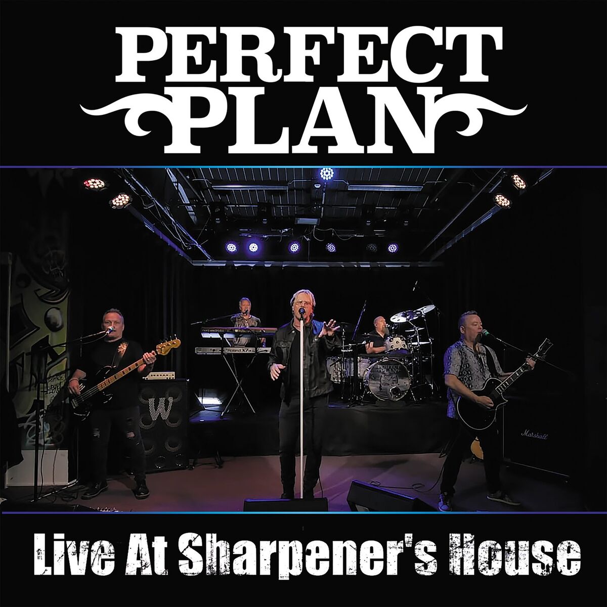 Album cover of Live at Sharpener's House