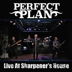 Cover of Live at Sharpener's House
