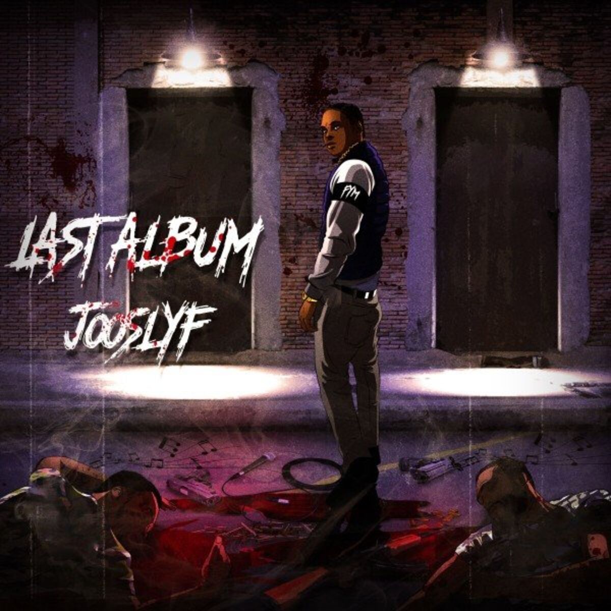 Album cover of Last Album