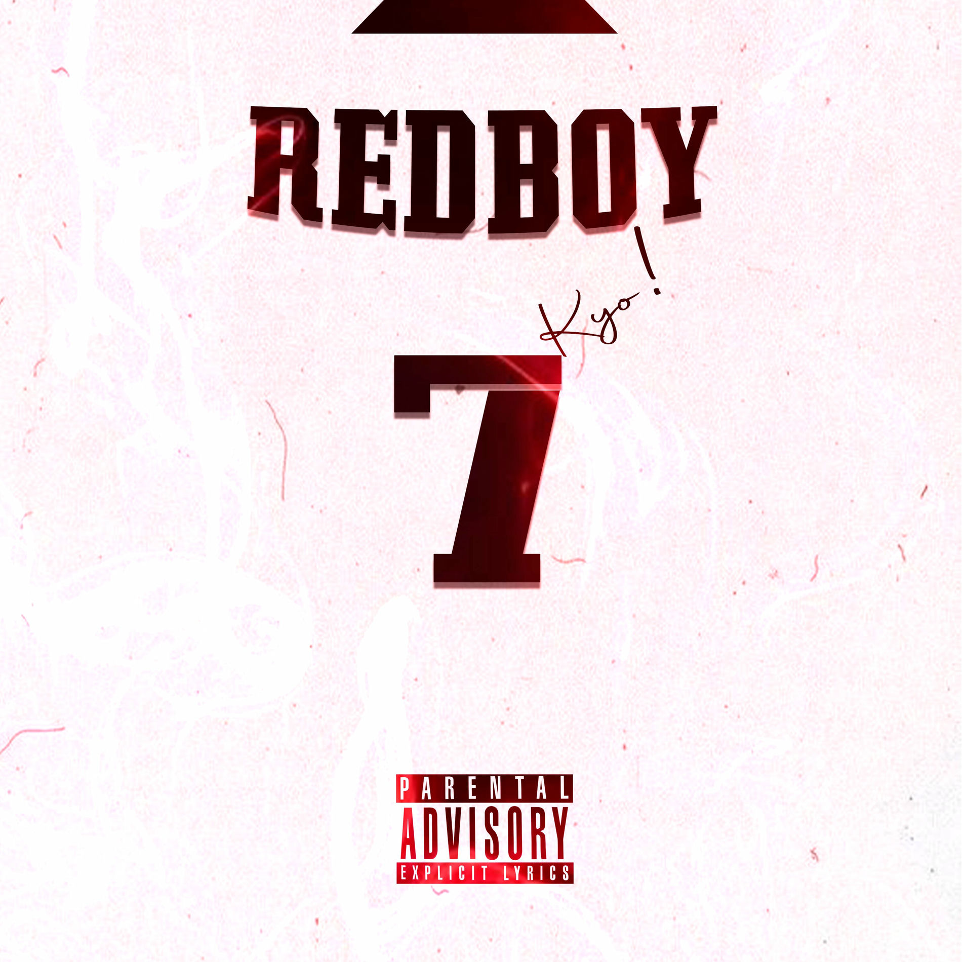 Album cover of Redboy7, Pt. 1