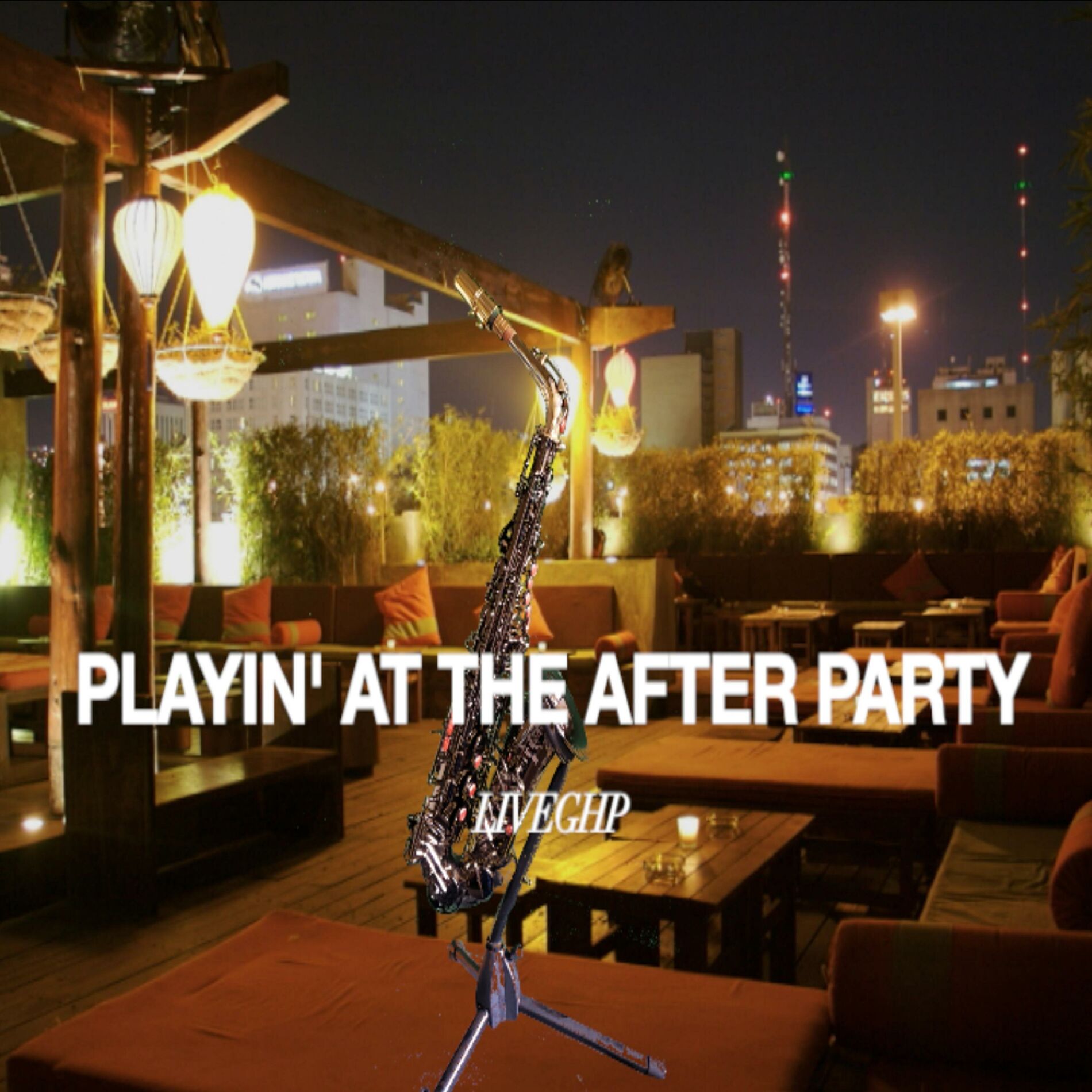 Album cover of Playin' At The After Party