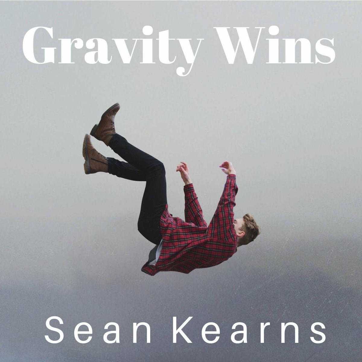 Album cover of Gravity Wins