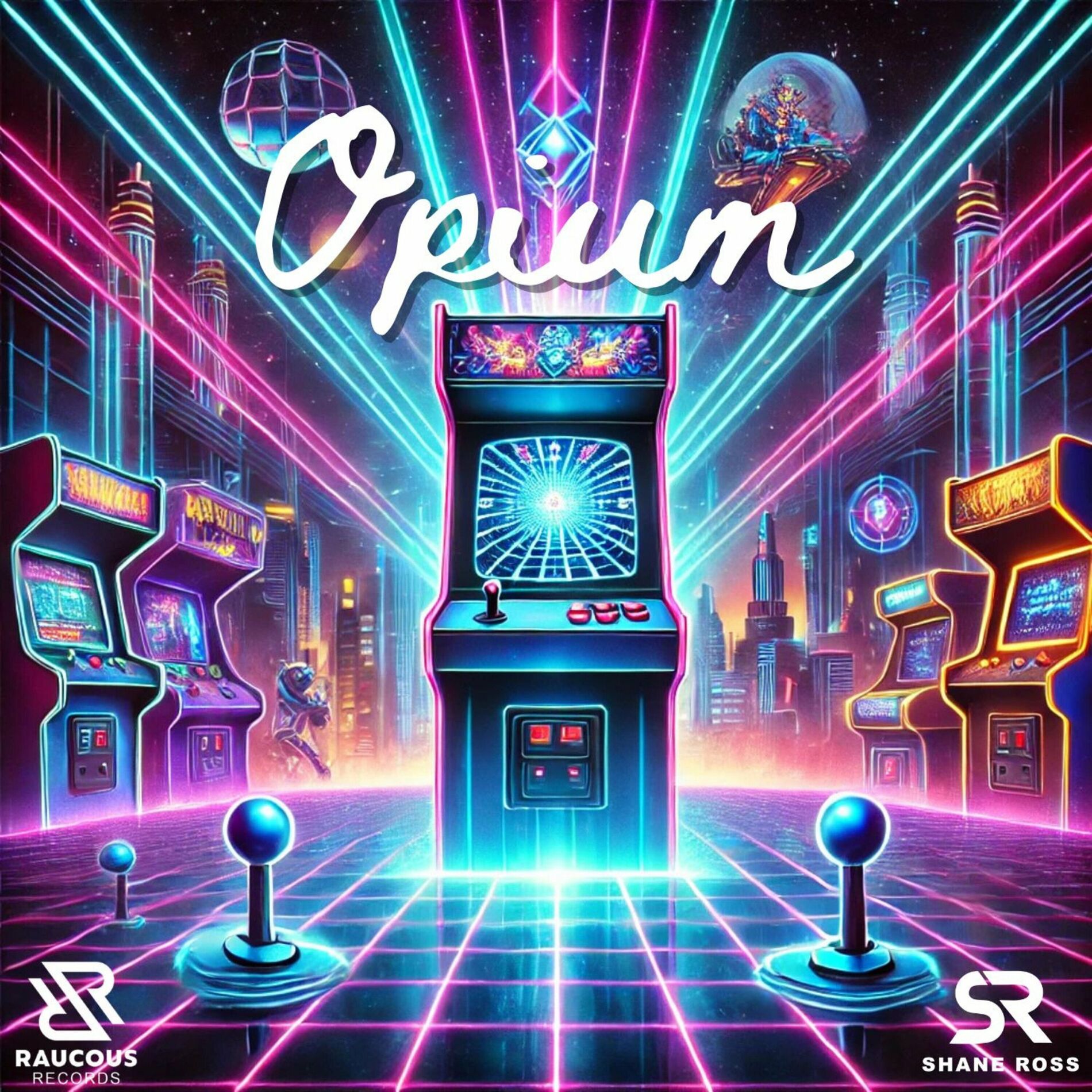 Album cover of Opium
