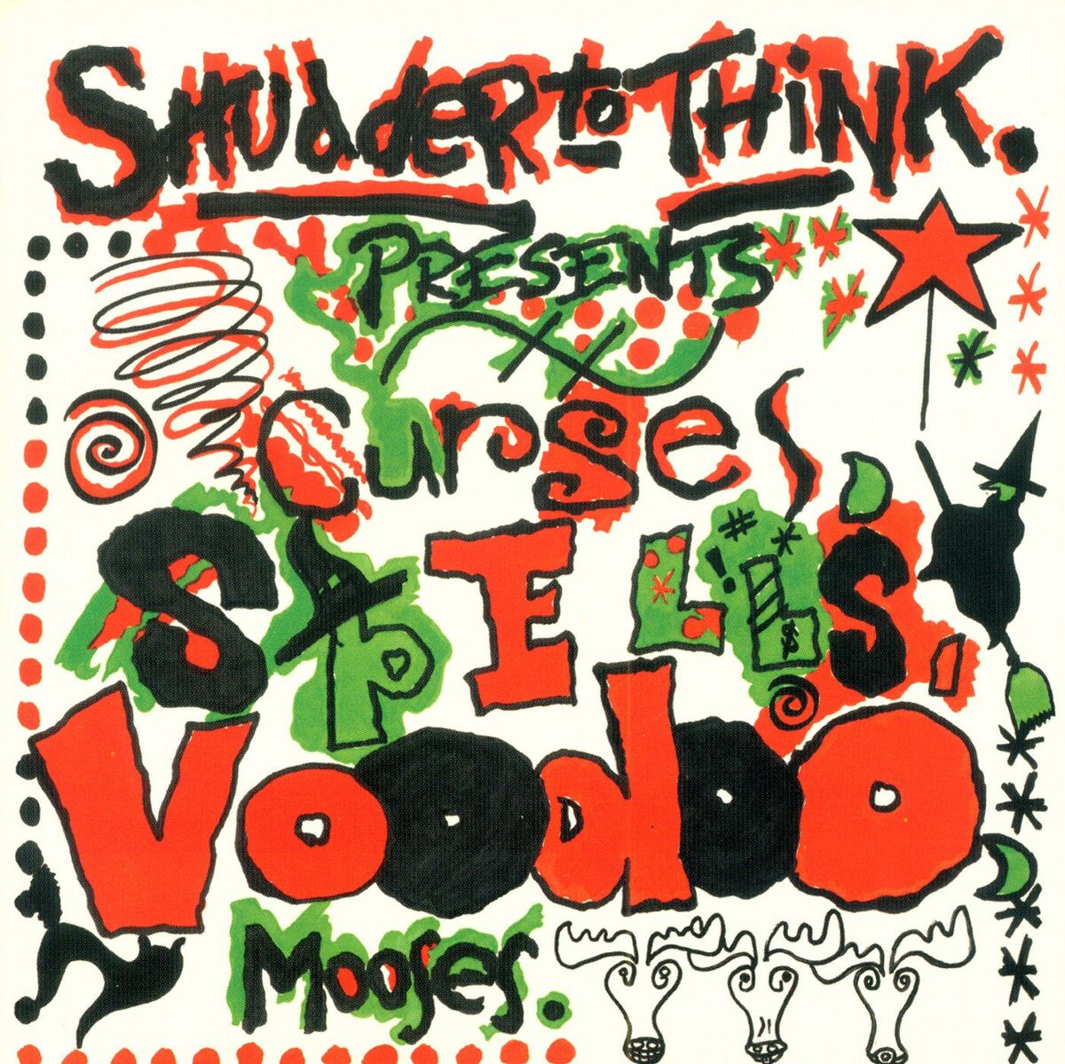 Album cover of A Vampire's Proposal