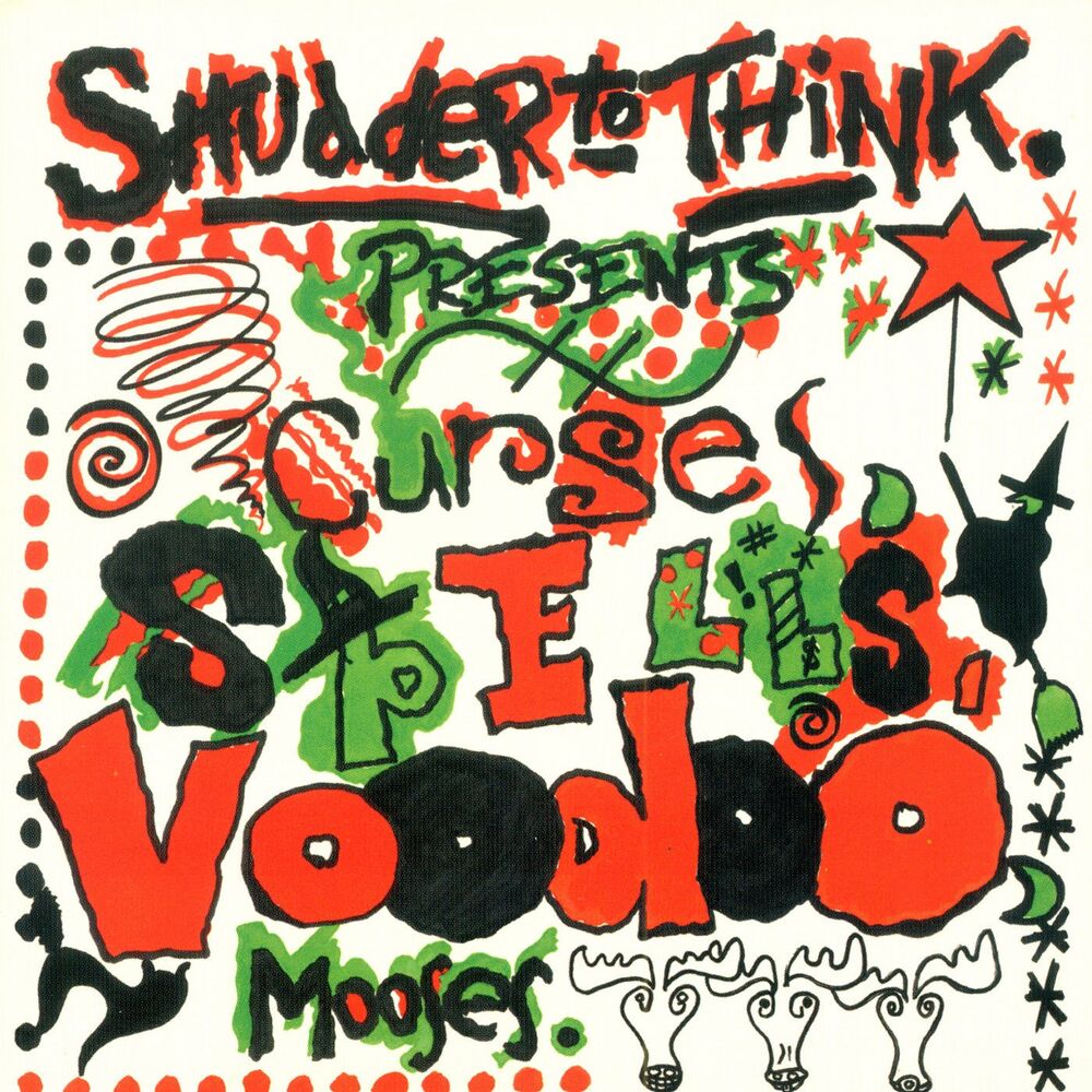 Picture of Curses, Spells, Voodoo, Mooses