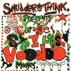 Cover of Curses, Spells, Voodoo, Mooses