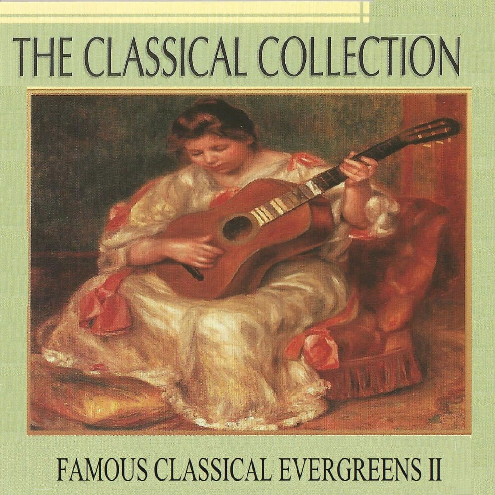 Picture of The Classical Collection, Famous Classical Evergreens II