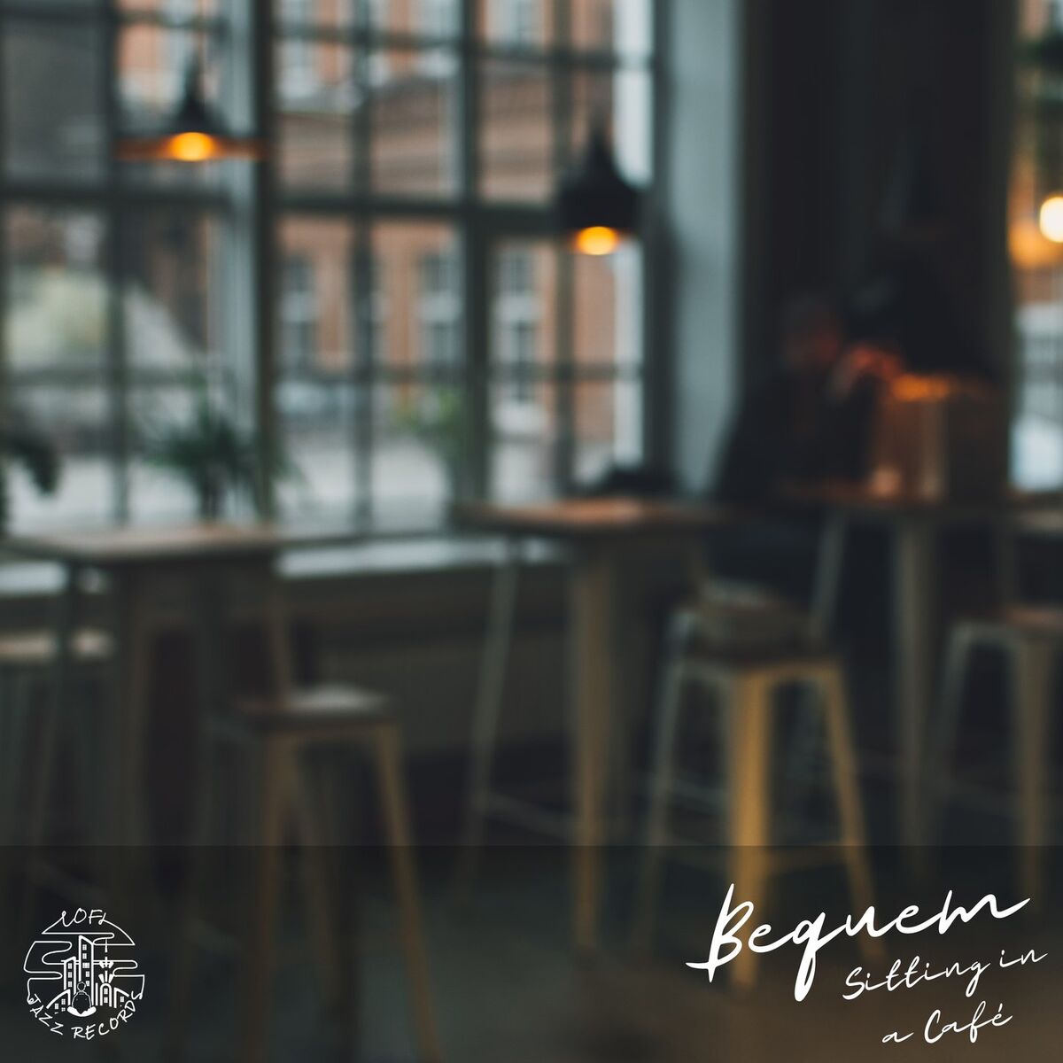 Album cover of Sitting in a Café