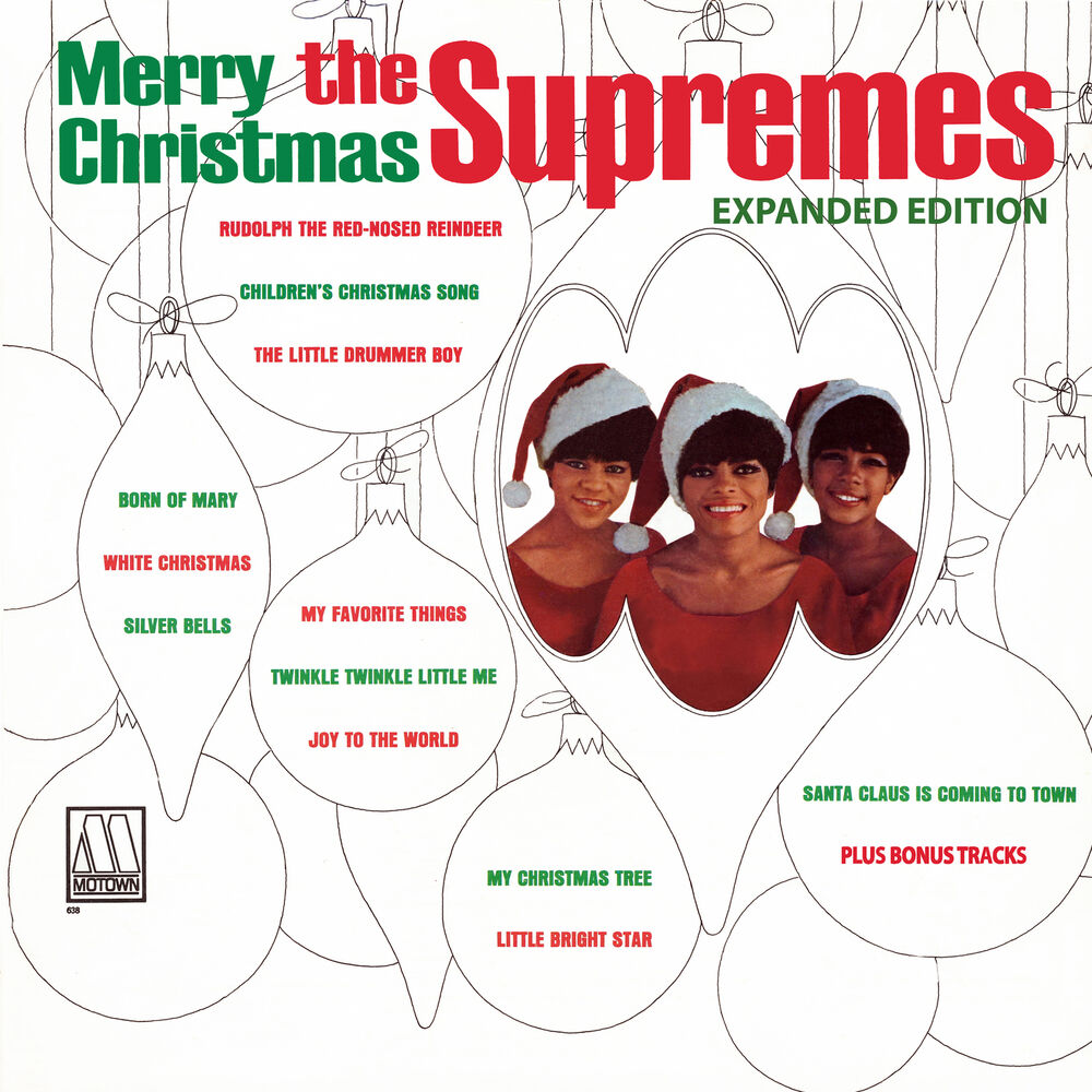 Picture of Merry Christmas (Expanded Edition)