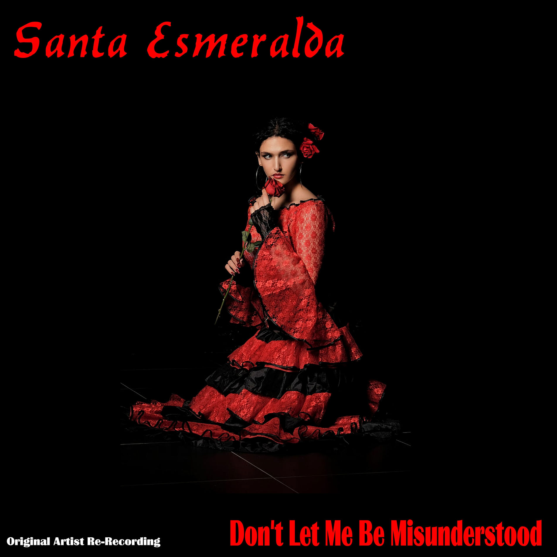 Album cover of Don't Let Me Be Misunderstood
