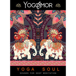 Cover of Yoga Soul - Sounds For Deep Meditation by undefined