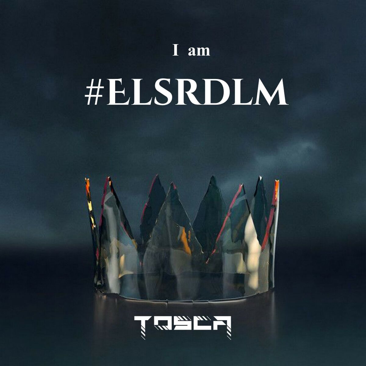 Album cover of I'm #ELSRDLM