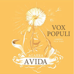 Cover of Agarra a vida