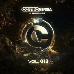 Cover of CONTROVERSIA by Bhaskar Vol. 012