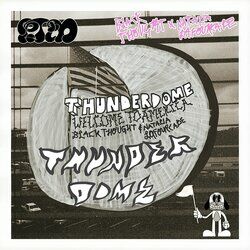 Cover of Thunderdome [W.T.A.] (feat. Black Thought & Natalia Lafourcade)
