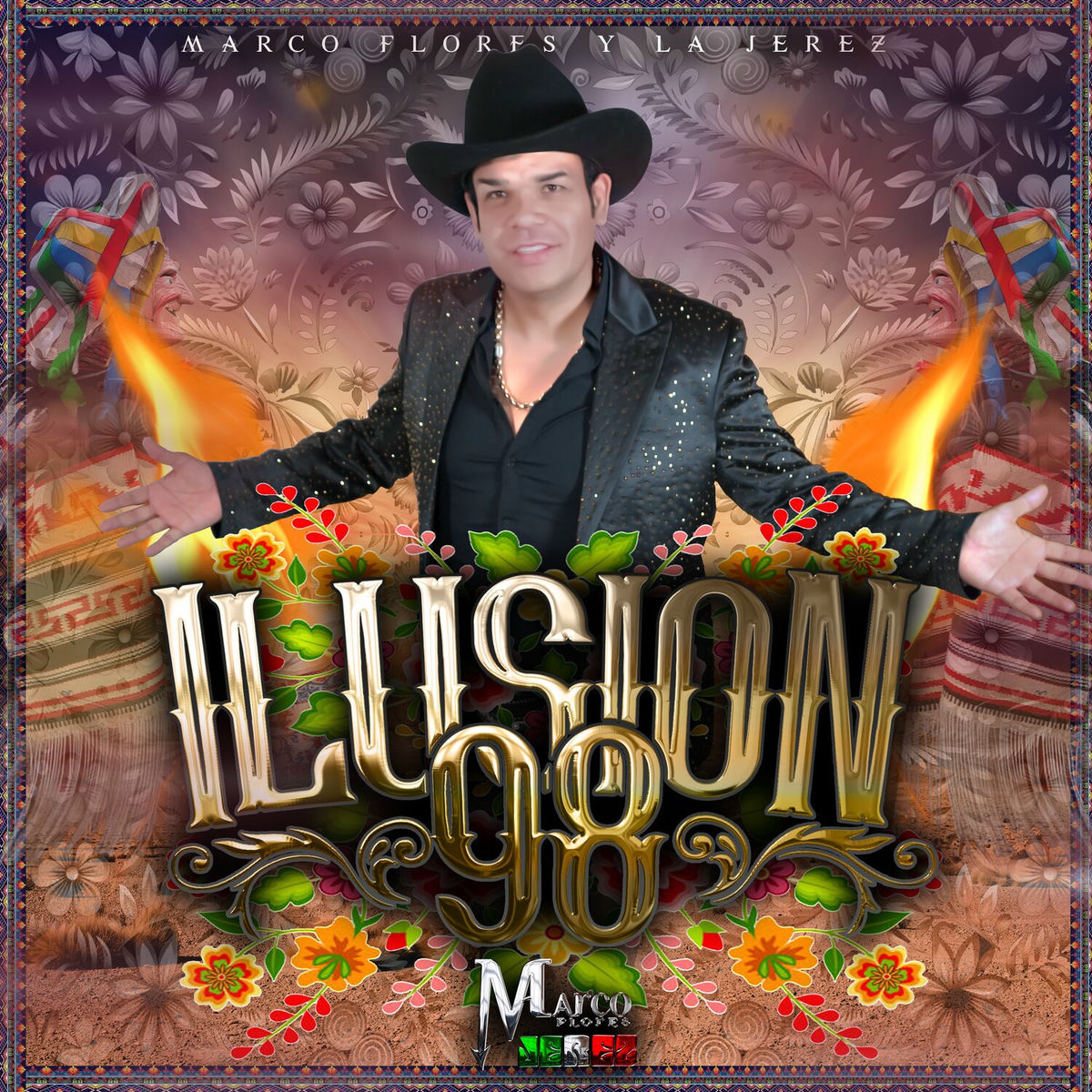 Album cover of ILUSIÓN 98