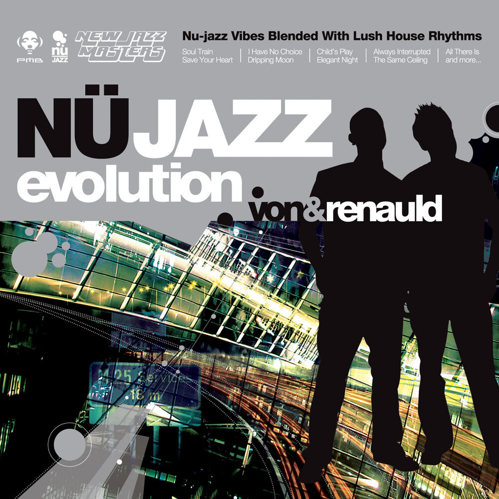 Picture of Nü Jazz Evolution