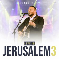 Cover of Live In Jerusalem 3