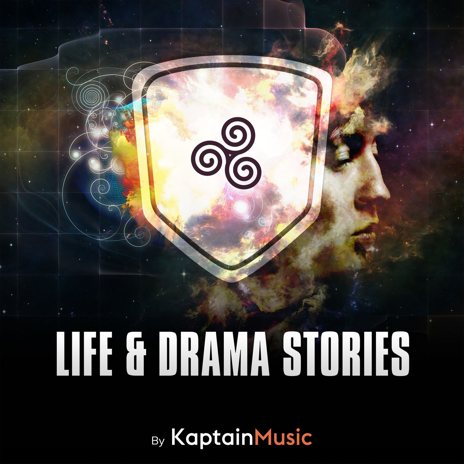 Album cover of Life & Drama Stories