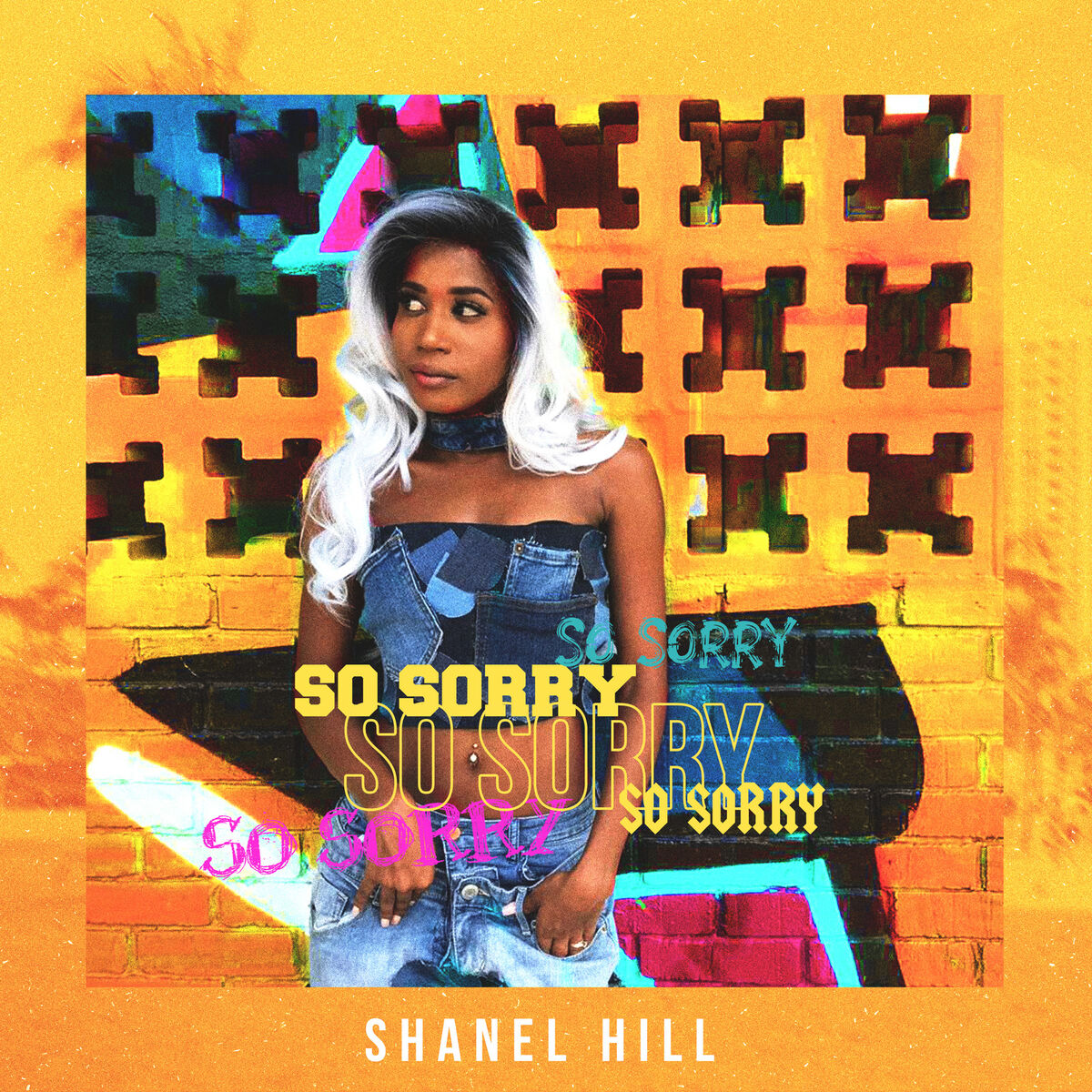 Album cover of So Sorry