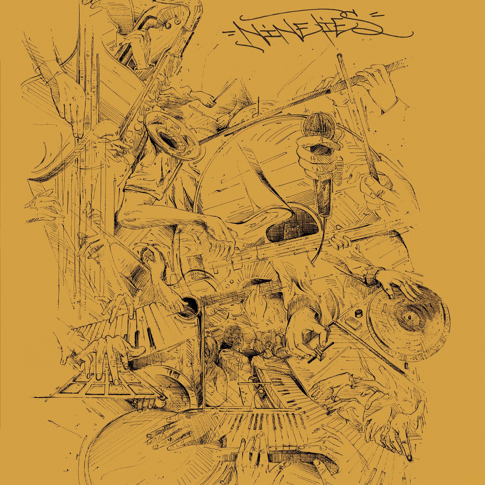 Album cover of EXPEDITion 100, Vol. 34: Nineties
