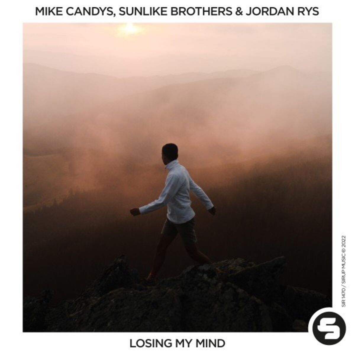 Album cover of Losing My Mind
