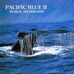 Cover of Pacific Blue 2 (Musical Soundscapes)