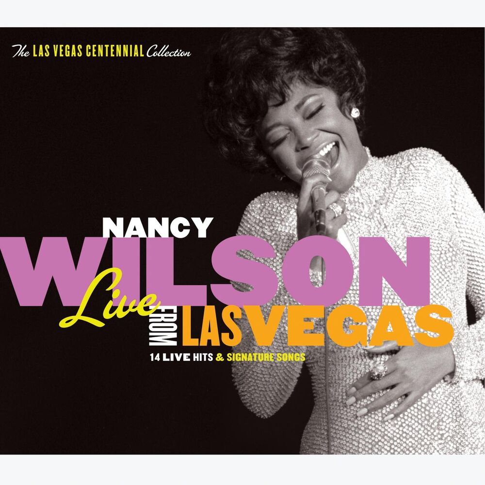 Picture of Live From Las Vegas (Live)