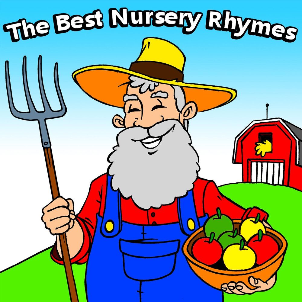 Picture of The Best Nursery Rhymes