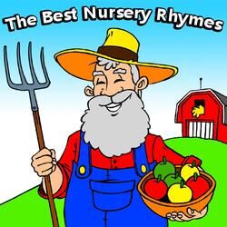 Cover of The Best Nursery Rhymes