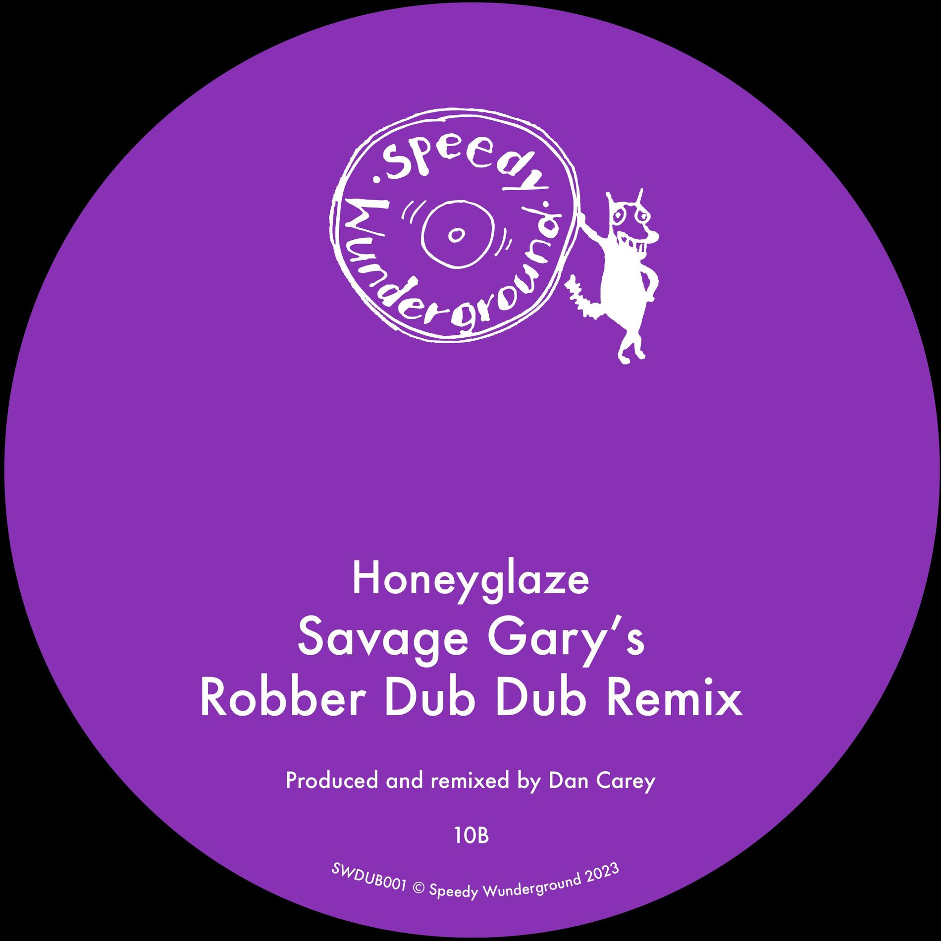 Album cover of Burglar (Savage Gary's Robber Dub Dub Remix)